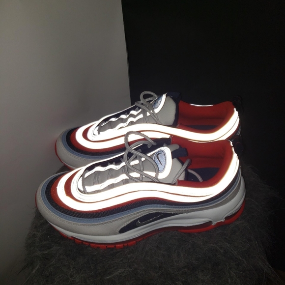 Air Max 97 USA Denim used - Picture 8 of 8
